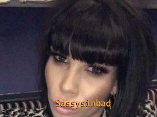 Sassysinbad