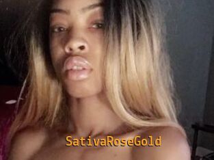 SativaRoseGold