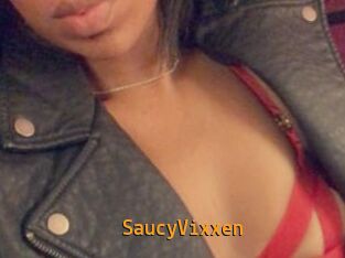 SaucyVixxen