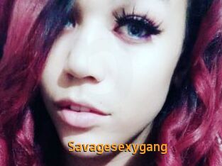 Savagesexygang