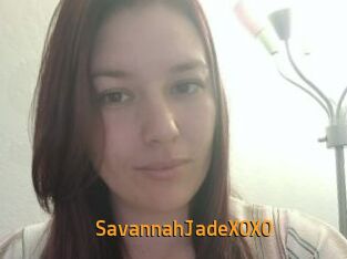 SavannahJadeXOXO
