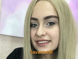 SavannahR