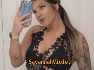 SavannahViolet