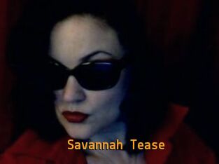 Savannah_Tease