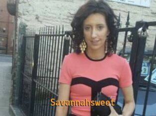 Savannahsweet