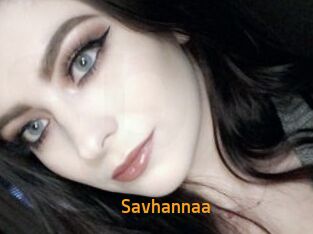 Savhannaa