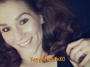 SaygeMarieXO