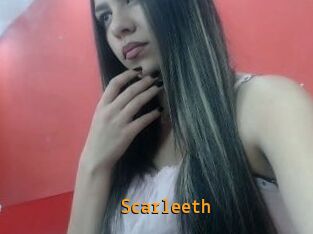 Scarleeth