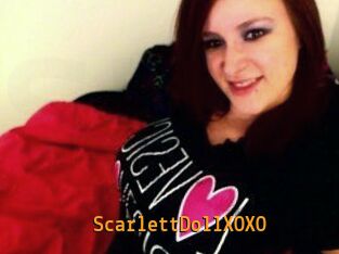 ScarlettDollXOXO Sexcam Portal