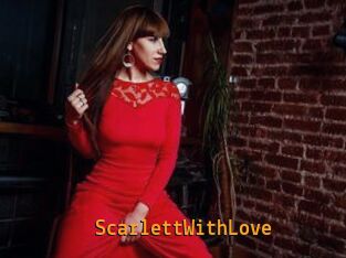 ScarlettWithLove