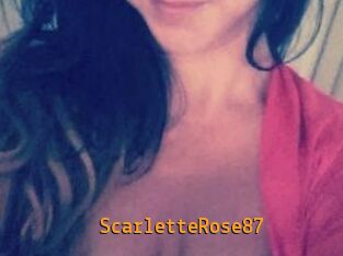 ScarletteRose87