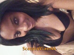 ScorpioVixen44