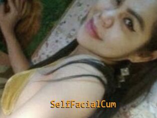 SelfFacialCum
