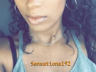 Sensational92