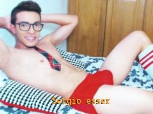 Sergio_esser