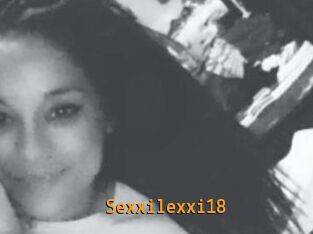 Sexxilexxi18