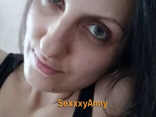 SexxxyAnny
