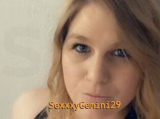 SexxxyGemini29