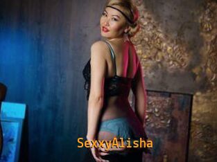 SexxyAlisha