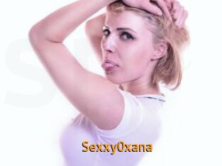 SexxyOxana