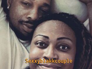 Sexxyblakkcouple