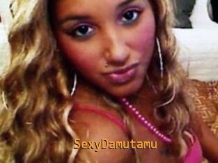 SexyDamutamu Sexcam Portal