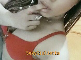 SexyGiulietta
