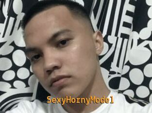 SexyHornyModel