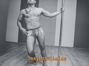 SexyHotNikolas