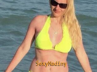 SexyNadiny Sexcam Portal
