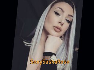 SexySashaRose