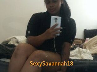 SexySavannah18