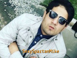 SexySpartanMike