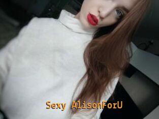 Sexy_AlisonForU