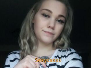 Sexycassi Sexcam Portal