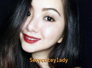 Sexycuteylady