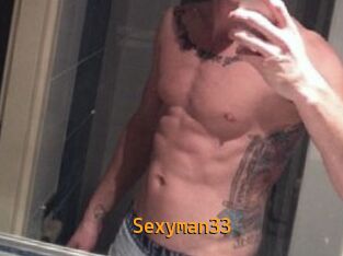 Sexyman33