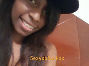 Sexyxblackxx