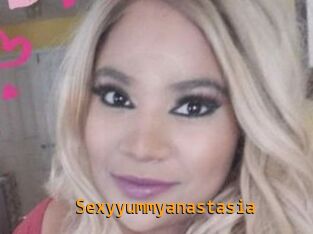 Sexyyummyanastasia