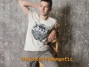 ShaldonShyRomantic