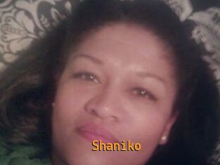 Shaniko