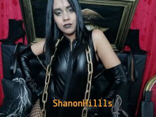 ShanonHillls
