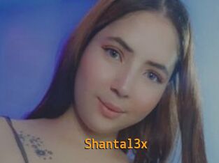 Shantal3x