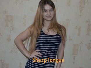 SharpTongue