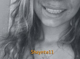 Shayntell