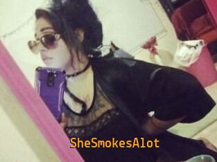 SheSmokesAlot