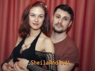 SheilaAndJodi Sexcam Portal