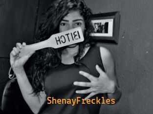 ShenayFreckles