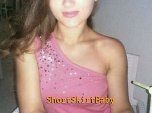ShortSkirtBaby Sexcam Portal