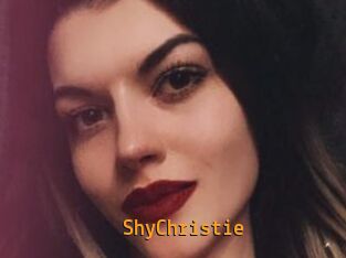 ShyChristie